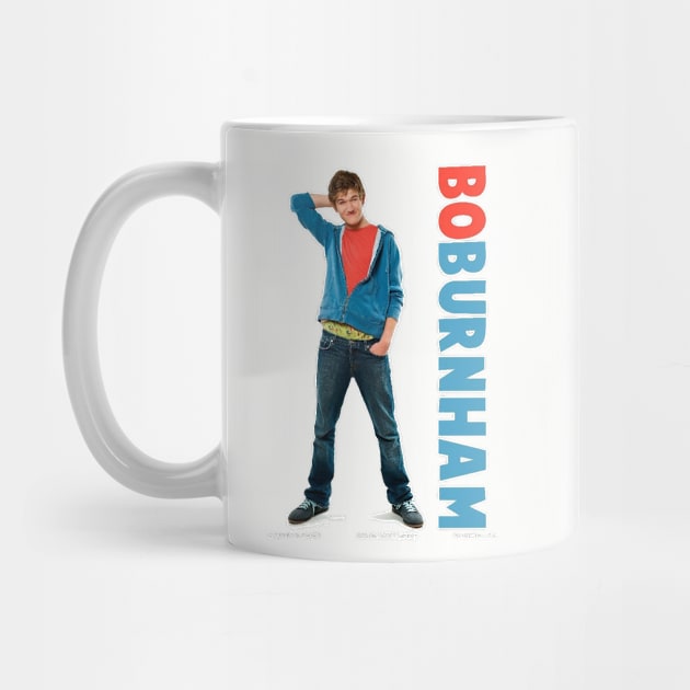 Bo Burnham by booyabear